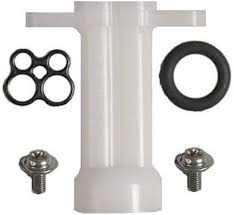 Transferencia de combustible por tubo