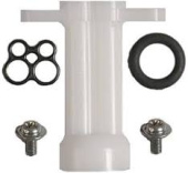 Transferencia de combustible por tubo Transferencia de combustible por tubo