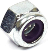 Tuerca, 1/4-20, tapa nueva Tuerca, 1/4-20, tapa nueva