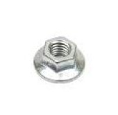 Tuerca, bloqueo central, 3/8-16 Tuerca, bloqueo central, 3/8-16