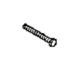 Tornillo, M6S 6X60 Tornillo, M6S 6X60