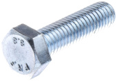 Tornillo 8X30, M6S Tornillo 8X30, M6S