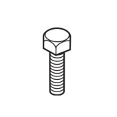 Tornillo M8X35 Tornillo M8X35
