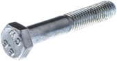 Tornillo M6S 8X50 8.8 Fz Tornillo M6S 8X50 8.8 Fz