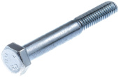 Tornillo, M6S,8X60Fz 8,8 Tornillo, M6S,8X60Fz 8,8