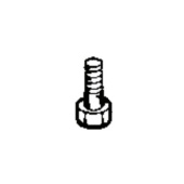 Tornillo M10X45 Tornillo M10X45