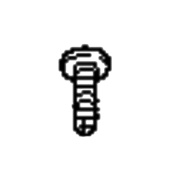 Tornillo 7255222-55 Tornillo 7255222-55