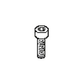 Tornillo 7255333-65 Tornillo 7255333-65