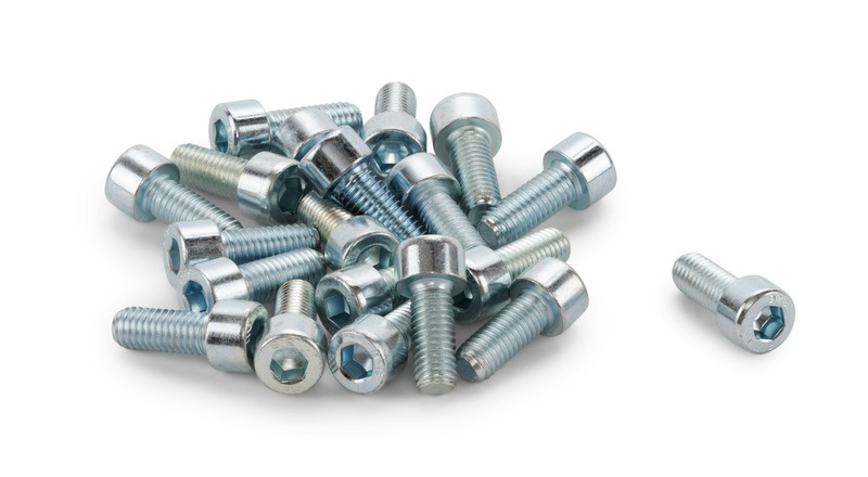 Tornillo Ihscm ISO 4762 M 8 x 20