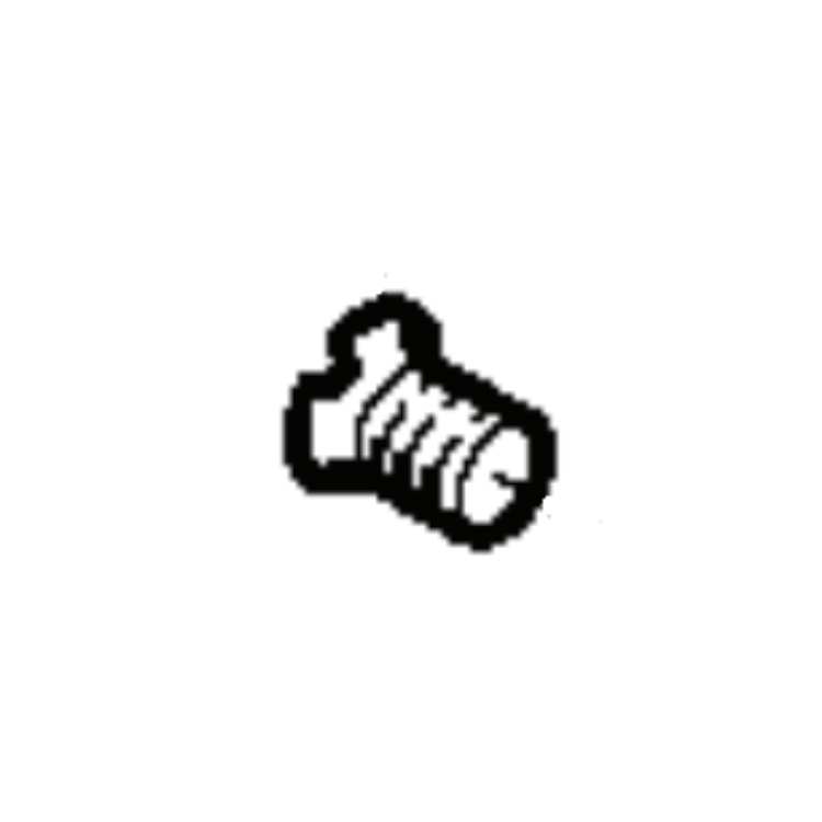 Tornillo Mf6S 6X14 7256367-56