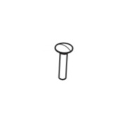 Tornillo Mvbf 8X40 Tornillo Mvbf 8X40