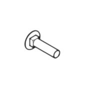 Tornillo Japy 10X40 Bicromo Tornillo Japy 10X40 Bicromo