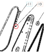 Tuerca 7322616-01 Tuerca 7322616-01