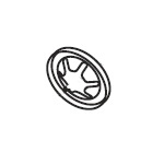 ARANDELA DE SEGURIDAD