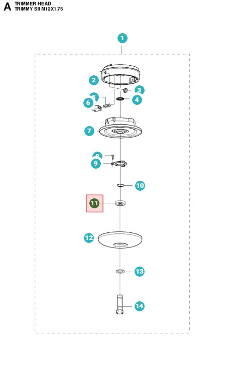Rodamiento De Bolas 17X35X10 2Rs1 Skf 60 7382103-04
