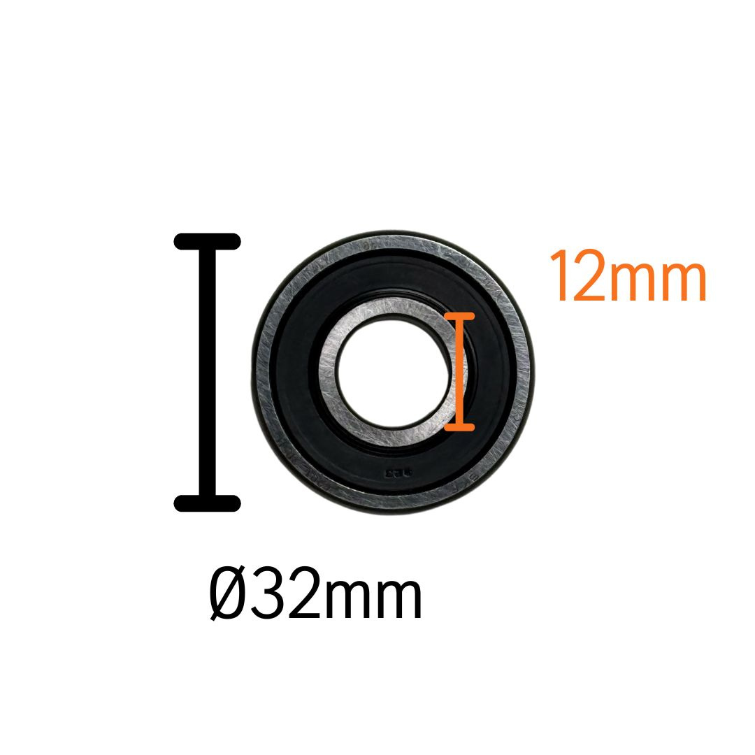 Cojinete de bolas 7382201-19