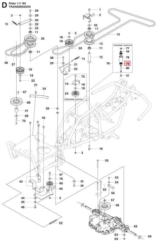 Cojinete de bolas 7382201-19