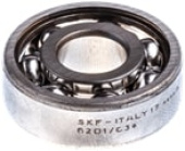 Husqvarna Rodamiento De Bolas 12X32X10 C3 Skf 6201 7382201-25 7382201-25 Husqvarna Rodamiento De Bolas 12X32X10 C3 Skf 6201 7382201-25 7382201-25