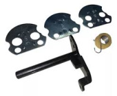 Kit de estrangulador del eje Kit de estrangulador del eje