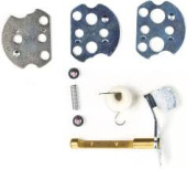 Kit de estrangulador del eje Kit de estrangulador del eje