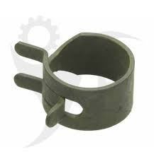 Manguera de abrazadera