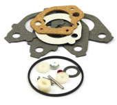 Revisión del kit de carbohidratos Revisión del kit de carbohidratos