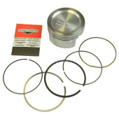 Pistón completo Pistón completo