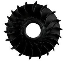 Volante del ventilador