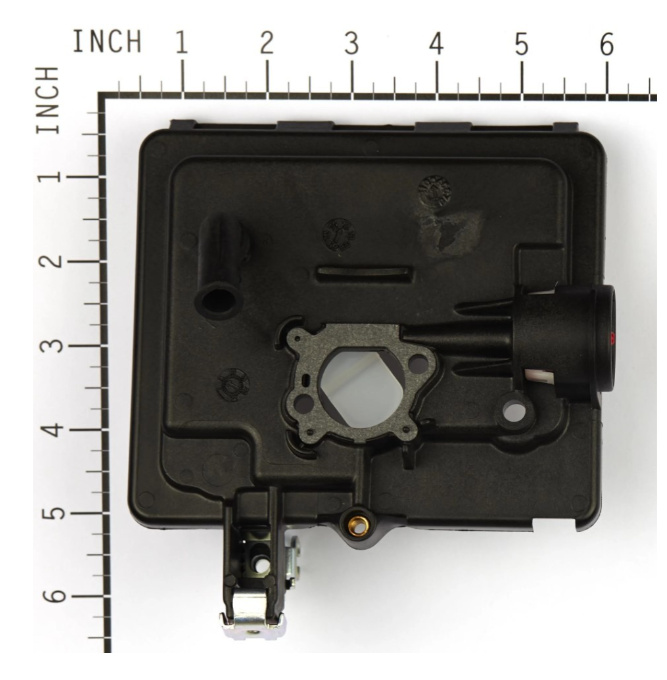  Caja del filtro de aire