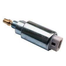 Solenoide de combustible
