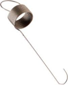 Rebobinado del estrangulador de resorte. Rebobinado del estrangulador de resorte.