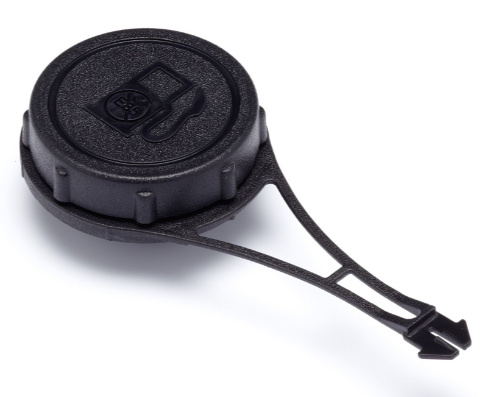 Tapa-tanque de combustible