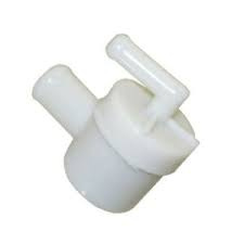 Filtro de combustible