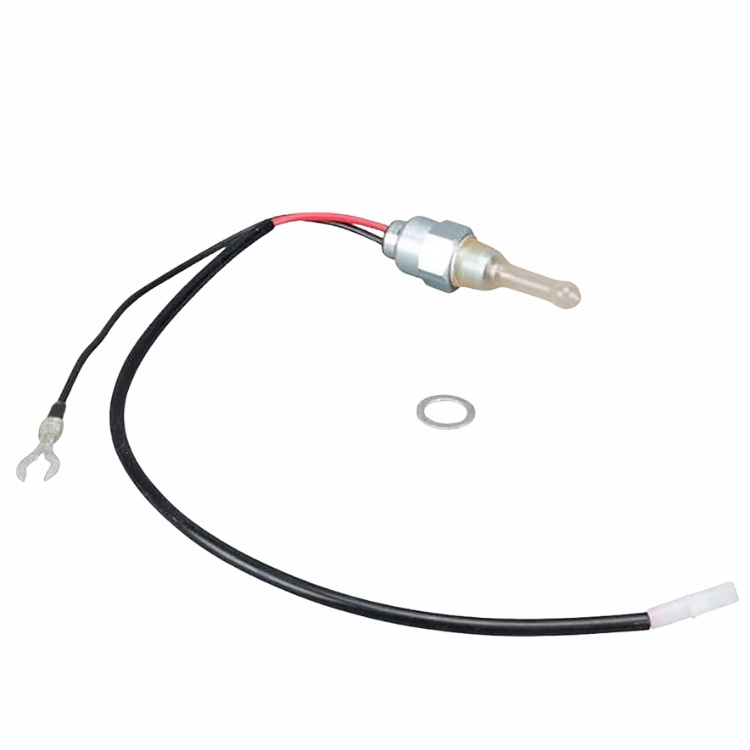 Solenoide de combustible