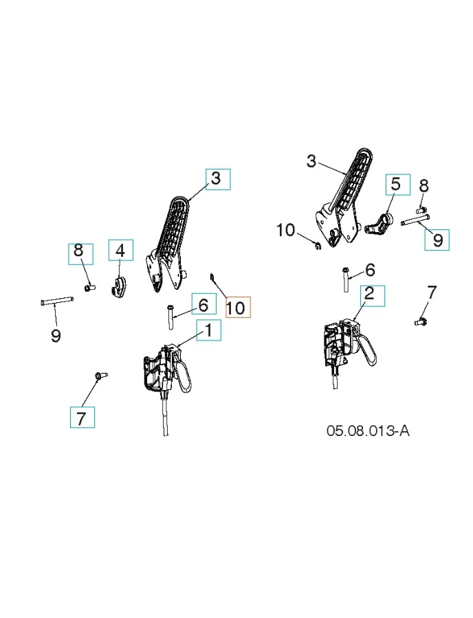 Jinetes De Pista 8120000-14