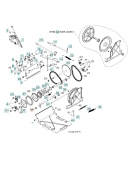 Tornillo 8170005-10 Tornillo 8170005-10