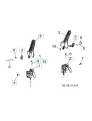 Tornillo 8174113-08 Tornillo 8174113-08