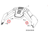 Tornillo 8174113-18 Tornillo 8174113-18