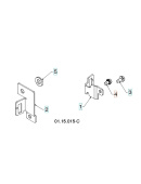 Tornillo 8176004-06 Tornillo 8176004-06