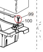 Tornillo 8176704-12 Tornillo 8176704-12