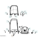 Tornillo 8720105-06 Tornillo 8720105-06