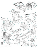 Perno De Carro,3/8-16X1 8721106-08 Perno De Carro,3/8-16X1 8721106-08