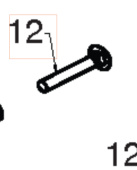 Tornillo 8721206-18 Tornillo 8721206-18
