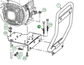 Tornillo 8724706-36 Tornillo 8724706-36
