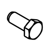 Tornillo 8746105-12 Tornillo 8746105-12