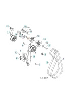 Tornillo 8746105-20 Tornillo 8746105-20