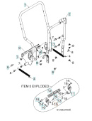 Tornillo 8747604-32 Tornillo 8747604-32