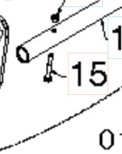 Tornillo 8747604-32 Tornillo 8747604-32