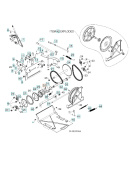 Perno, 5/16-18X7/8 8747605-14 Perno, 5/16-18X7/8 8747605-14