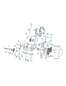 Perno, 1/4-20X1 1/2 8747804-24 Perno, 1/4-20X1 1/2 8747804-24